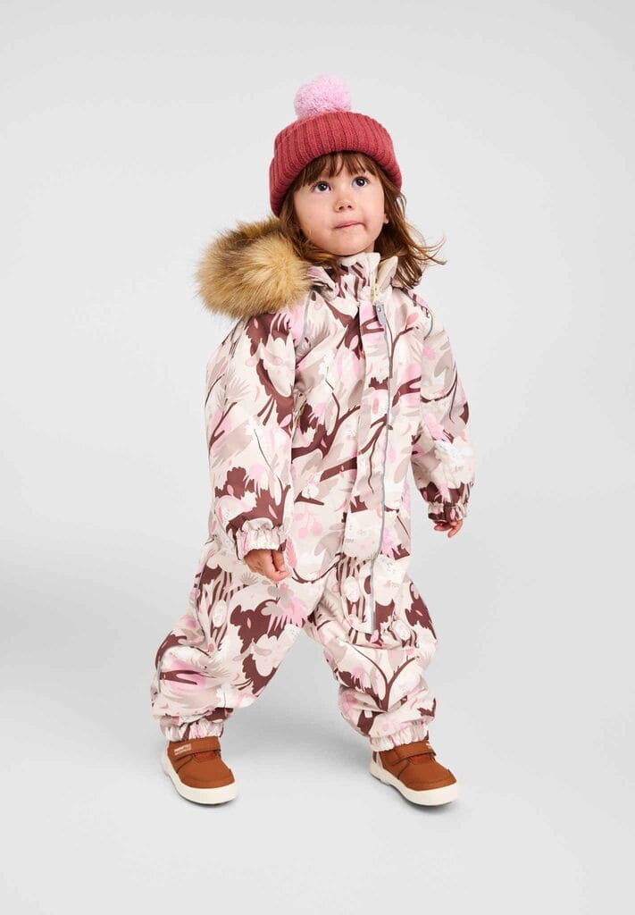 Reima Lappi Toppahaalari Birch beige