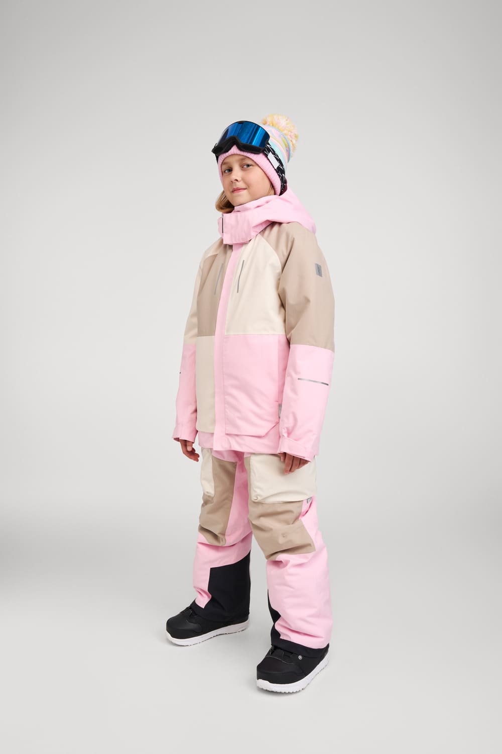 Reima Iitto Talvitakki Light heather