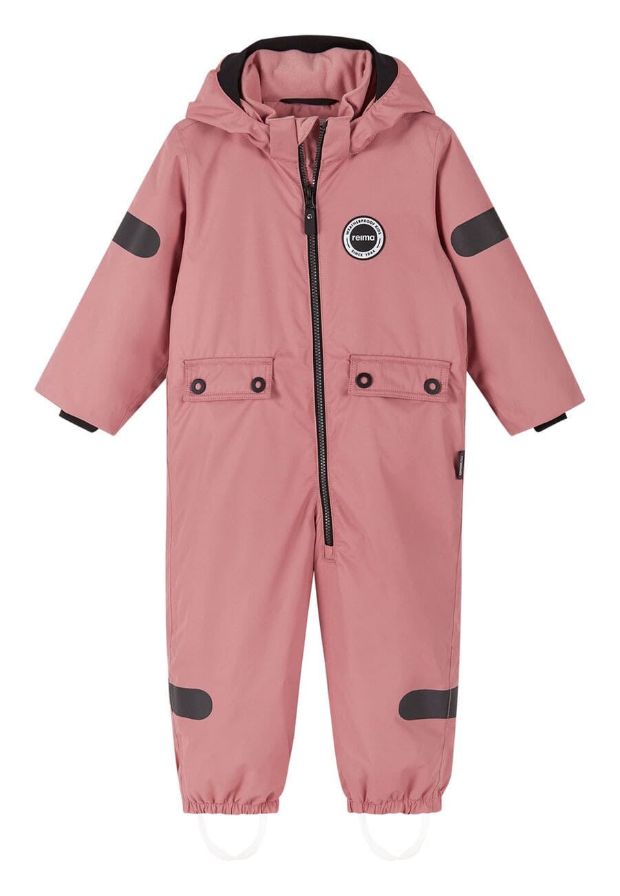 Reima Marte Mid Kevyttoppahaalari Rose blush