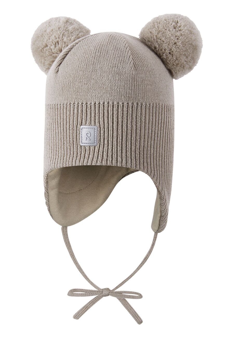 Reima Merinovillapipo Kumpi Earthy beige