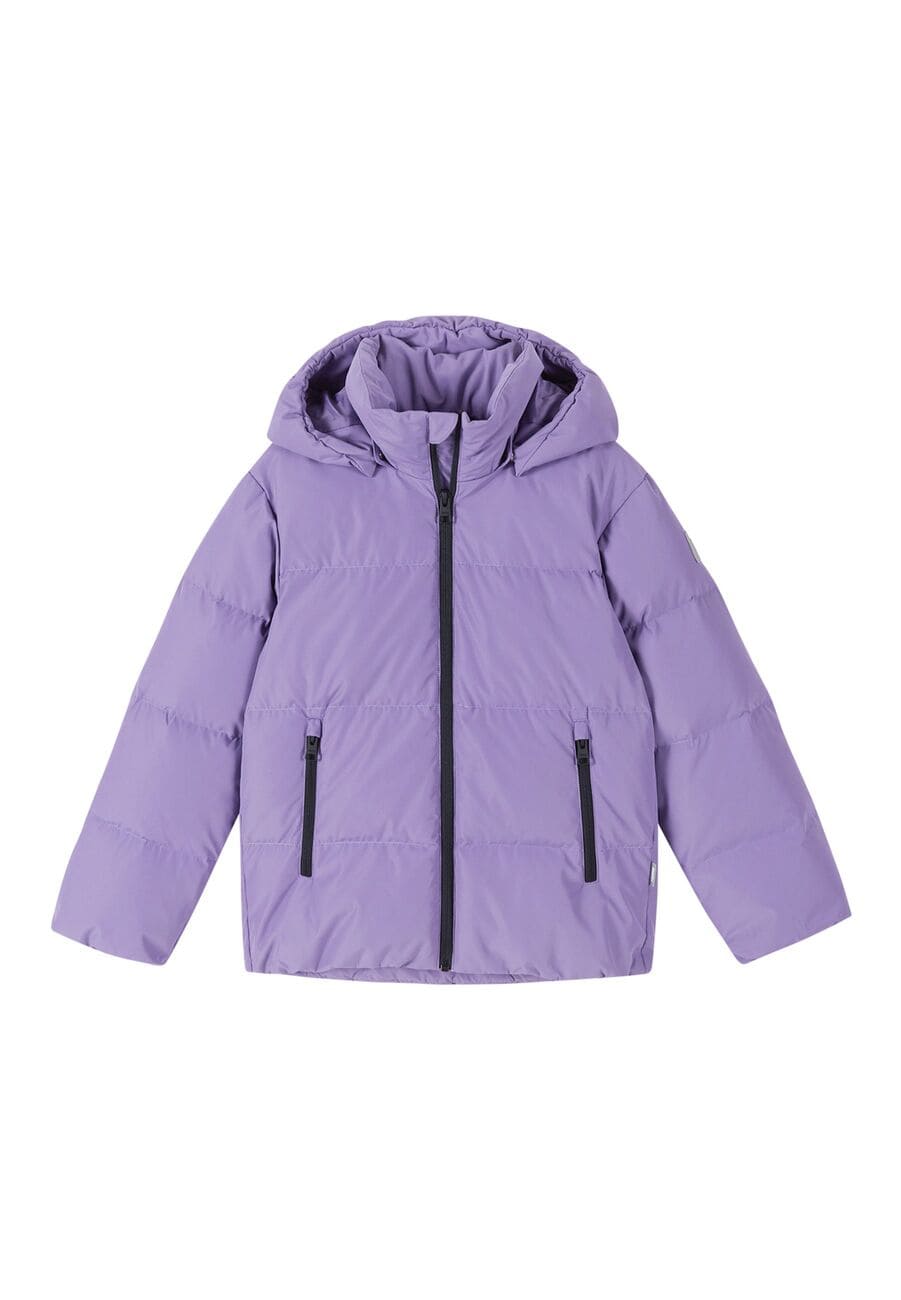 Reima Paimio Untuvatakki Misty Violet