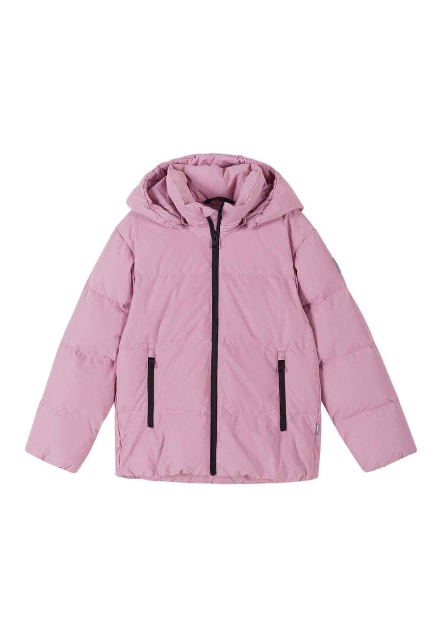 Reima Paimio Untuvatakki Grey Pink