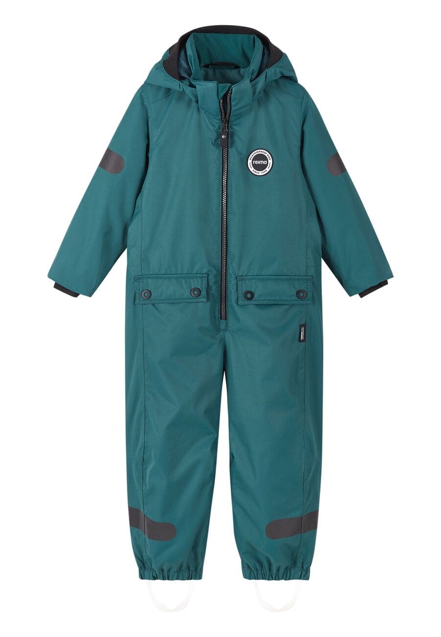 Reima Reimatec Sevetti Kevyttoppahaalari Dark teal