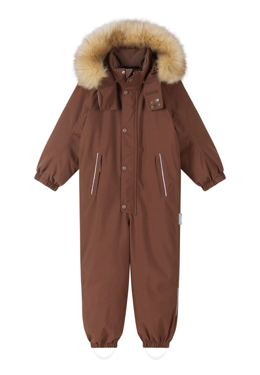 Reima Stavanger Toppahaalari Umber Brown