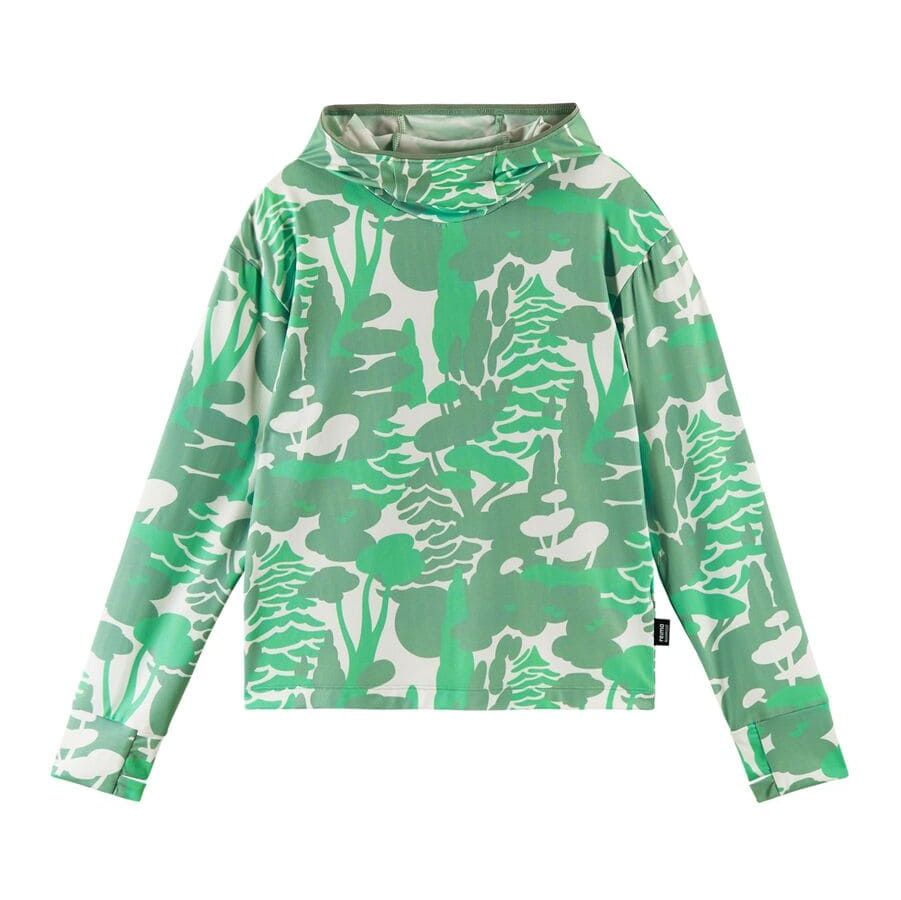 Reima Surista BugProof Huppari Stone green