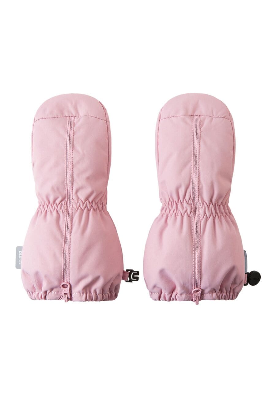 Reima Tassuin Topparukkaset Grey pink