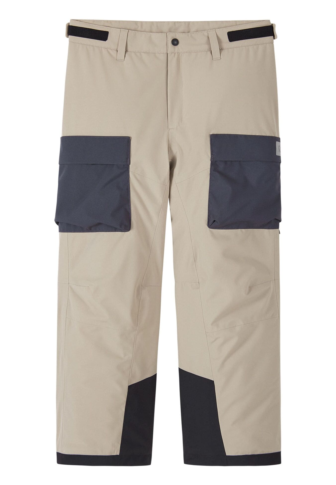Reima Toppahousut Viekkala Earthy Beige