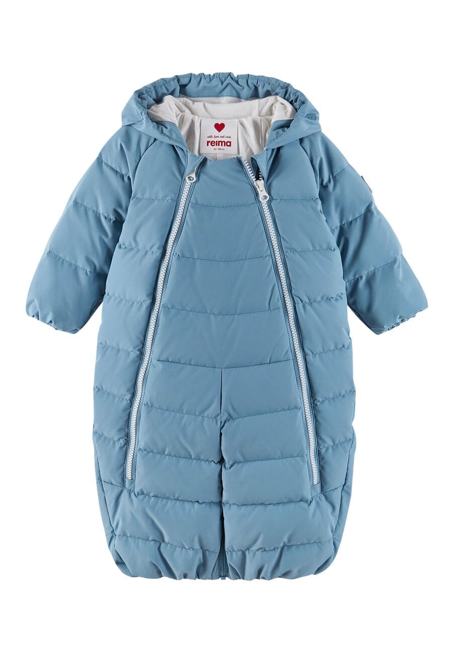 Reima Tilkkanen Untuvahaalari/makuupussi Cloudy blue