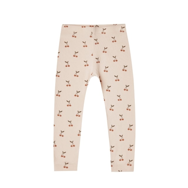 Rylee + Cru Cherries Leggings shell