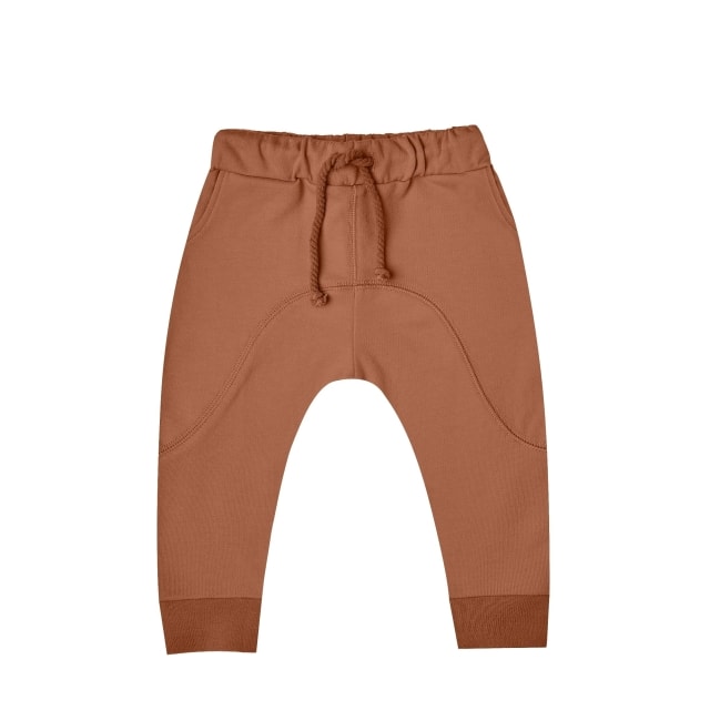 Rylee + Cru James Collegehousut amber