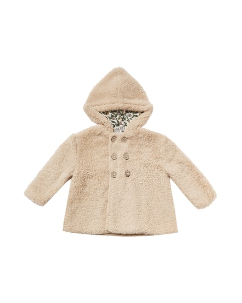 Rylee + Cru Double Breasted Coat Rylee + Cru Double Breasted Coat