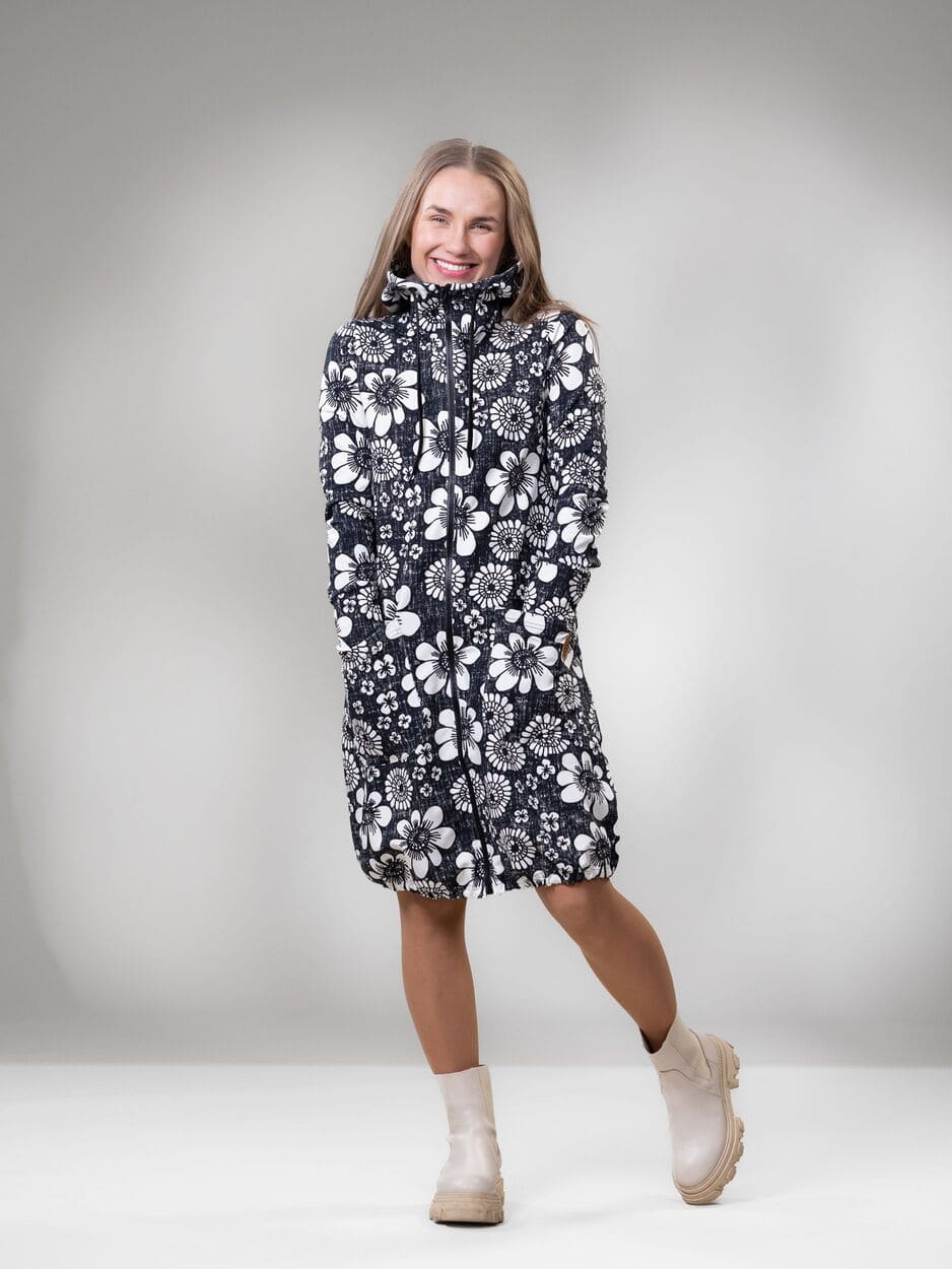 Versonpuoti Jemma Takki naiset Kedolla kerran