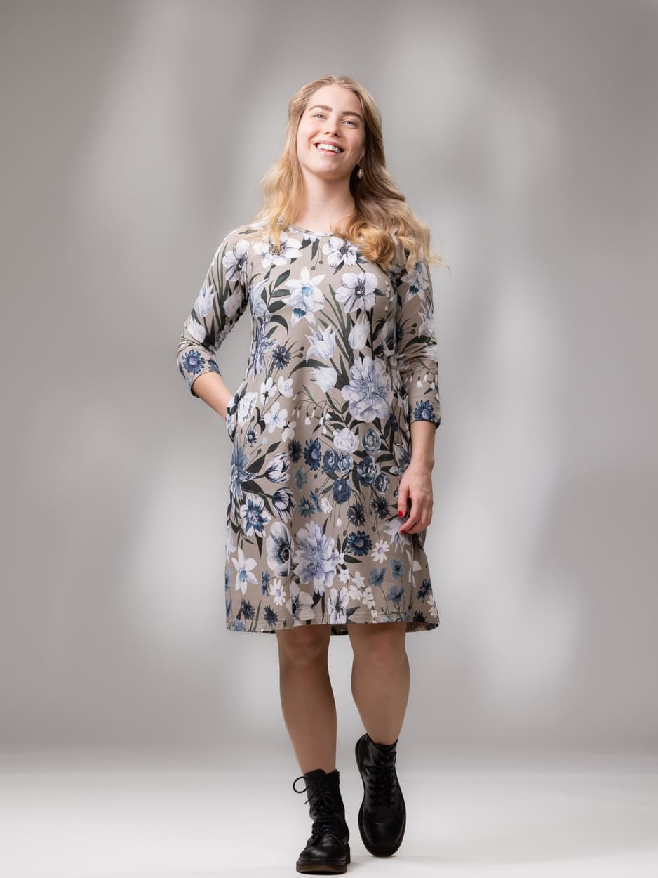 Versonpuoti Verso Mekko Ritarinkannus vsin/greige